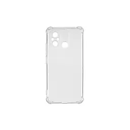 Чохол до мобільного телефона BeCover Anti-Shock Xiaomi Redmi 12C Clear (709176)