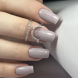 Моделюючий гель Joia vegan Creamy Builder Gel Ash Mistral 15 мл - мініатюра 3