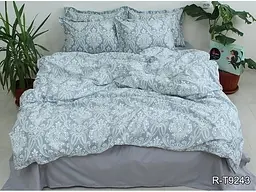 Постельное белье с компаньоном (R-T9243) 1,5-спальный TAG tekstil pbe0037004 - миниатюра 2