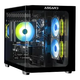 Ігровий комп`ютер ASGARD GAMER 5060 8GB / Ryzen 5 9600X / DDR5 32GB / SSD 1TB (ASG-G-5060-7520)