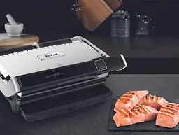 Гриль TEFAL OptiGrill Elite XL GC760D30 (GC760D30) - мініатюра 16