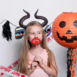 Обруч Yes! Fun Хелловін Роги Малефісенти (973677) - мініатюра 2