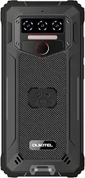 Смартфон Oukitel WP23 4/64Gb Black NFC - мініатюра 3