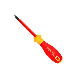 Викрутка 1000V хрестова PH3x150мм ізольована VDE Pro-Plus Series Toptul hoz0007490