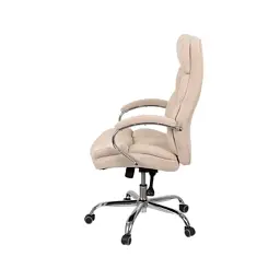 Офісне крісло Аклас Селін ANF Бежевий (1705B-2 Beige) (00146343) - мініатюра 3