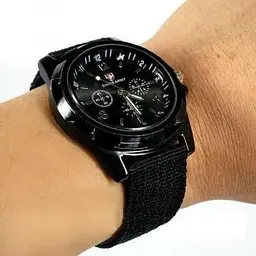 Годинник для чоловіків Swiss Army Watch Black (2104618398) - мініатюра 5