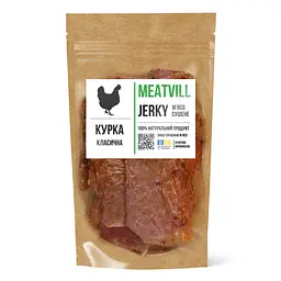 Джерки мiкс курячий 6 в 1 крафт 300г - мініатюра 5