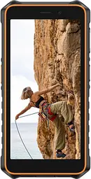 Смартфон ULEFONE RugKing 2 Pro 4/128GB Orange - мініатюра 6