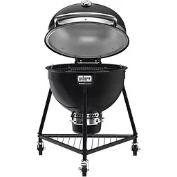 Гриль вугільний Weber Summit Kamado 61 см (18201004) - мініатюра 3