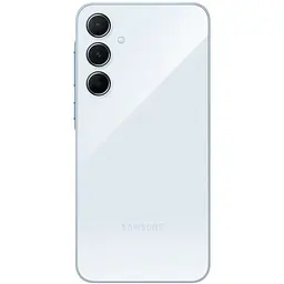 Смартфон Samsung Galaxy A55 5G 8/128Gb Awesome Iceblue (SM-A556B/DS) (UA UCRF) - мініатюра 2