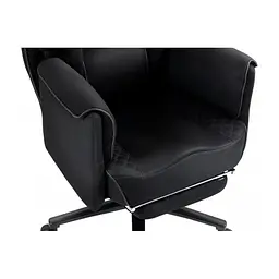 Крісло ігрове GT Racer X-7483 Black (X-7483 Fabric Black XL) - мініатюра 2