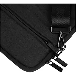 Сумка для ноутбука ArmorStandart ARM01S 15.6` Black (ARM71689) [120772] - мініатюра 8
