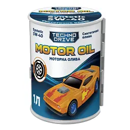 Ігровий набір MOTOR OIL - АВТОСЕРВІС З МІНІМОДЕЛЛЮ ЗМІНИ КОЛІР (в асорт.) - мініатюра 3