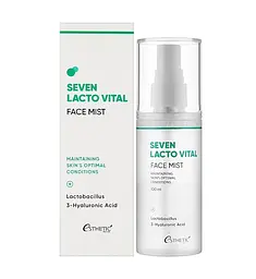 Міст для обличчя з лактобактеріями Seven Lacto Vital Face Mist Esthetic House 100 мл - мініатюра 2
