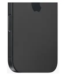 Смартфон Apple iPhone 16 Plus 128GB Black (MXVU3) - мініатюра 3
