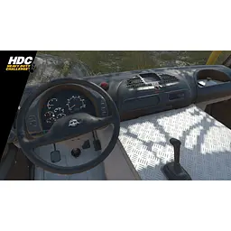Ключ активації Microsoft Heavy Duty Challenge: The Off-Road Truck Simulator для Xbox Series S/X - мініатюра 8