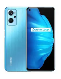 Смартфон realme 9i 4/128GB Prism Blue