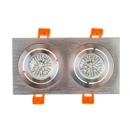 Світильник точковий Brille поворотний HDL-DT 109/2 MR16 SL 36-256 - мініатюра 10