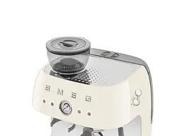 Кавоварка Smeg EGF03CREU - мініатюра 7
