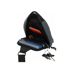 Рюкзак шкільний Optima 10.5" На одне плече (O97451) - мініатюра 3