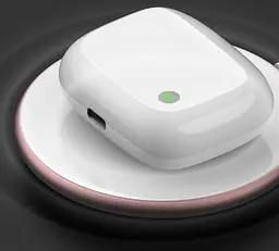 Навушники бездротові ZMI PurPods Pro Wireless Earbuds (TW100ZM) білі - мініатюра 7