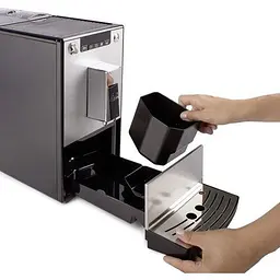 Кавомашина автоматична Melitta SOLO E950-203 - мініатюра 5