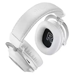 Навушники Logitech G Pro X 2 Lightspeed Wireless White (981-001269) - мініатюра 5