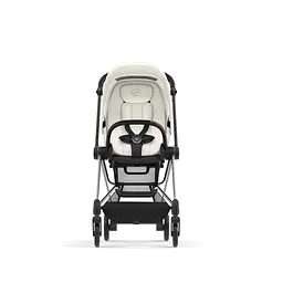 Прогулянкова коляска Cybex Mios 4.0 Off White шасі Chrome Black - мініатюра 3