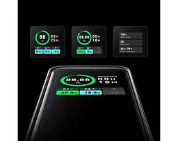 Power Bank Anker Prime 20000mAh 200W PD Black (A1336011) UA - мініатюра 2