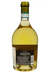 Вино Roberto Sarotto Chardonnay Puro Piemonte DOC біле сухе 0.75 л - мініатюра 2