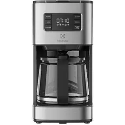 Кавоварка крапельна Electrolux E5CM1-6ST