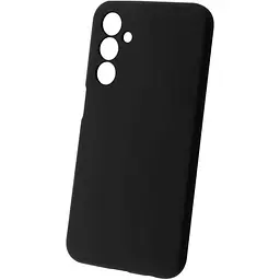 Чохол Wave Full Silicone Cover для Samsung Galaxy A25 Black [102885] - мініатюра 3