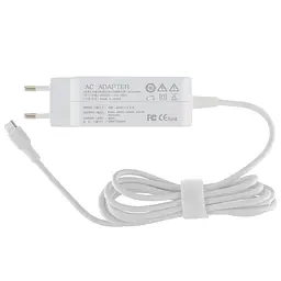 Блок живлення для ноутбука TYPE-C 65W білий - мініатюра 3