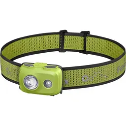 Ліхтар налобний Fenix HL16 AAA Green (1047-HL16AAAgreen)