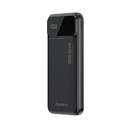Повербанк 10000mAh Choetech B728 Black 22.5W QC3.0 PD3.0 (43-00114) - мініатюра 1