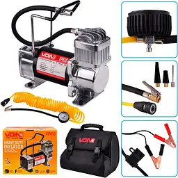 Компресор Voin VP-610, 150psi (VP-610) - мініатюра 2