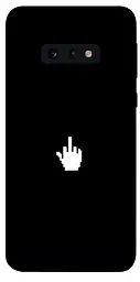 TPU чохол Demsky Cursor для Samsung Galaxy S10e