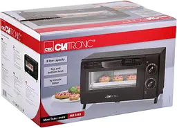 Електродуховка Clatronic MB 3463 - мініатюра 3