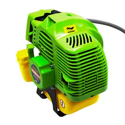 Коса бензинова Procraft T4200/S Pro Electro Starter (3 ножа, 1 котушка) - мініатюра 4