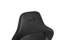 Крісло для геймерів AeroCool CROWN Lite Modern Black (ACGC-1050001.11) - мініатюра 5