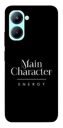 Чохол Demsky Main character для Realme C33