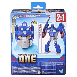 Іграшка маска-трансформер Hasbro Transformers One Optimus Prime (F9182) - мініатюра 16