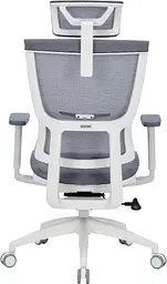 Офісне крісло OfficePro Elegant OC660-W-DG-DG (OC660-W-DG-DG) - мініатюра 4