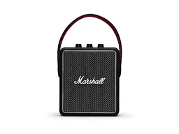 Портативная колонка Marshall Stockwell II Black (1001898)