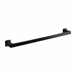 Тримач для рушників Omnires Nelson black mat (NL80216BL)