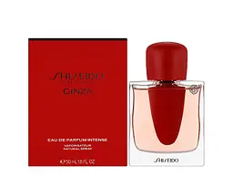 Парфумована вода Shiseido Ginza Intense Оригінал 50 мл