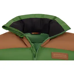 Жилет Brain Puffed Vest XXXL Green - мініатюра 4