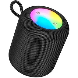 Портативна акустика Hoco HC30 Oceano Black [138730]