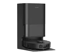 Робот-пилосос з вологим прибиранням Dreame Bot D30 Ultra Black RTD31TE-BL - мініатюра 5