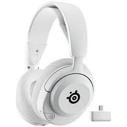 Ігрова гарнітура SteelSeries Arctis Nova 5P White PC/PS/SW/MAC/MOB (61674)